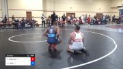 78 kg Quarters - Carl Siegfried, Las Vegas Wrestling Club vs Justin Hale, 512 Outlaw Wrestling