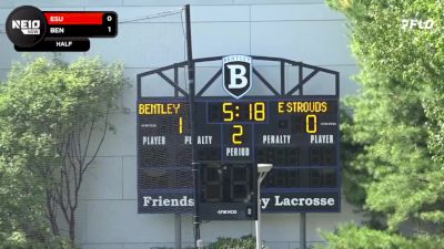 Replay: East Stroudsburg vs Bentley | Sep 14 @ 1 PM