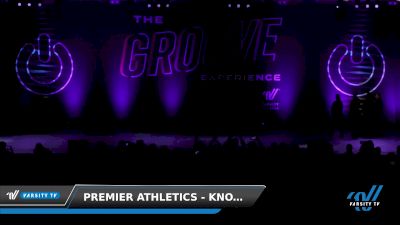 Premier Athletics - Knoxville North - Jaguar Sharks [2022 Junior - Hip Hop - Large 1] 2022 WSF Louisville Grand Nationals