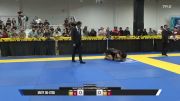 William Nicholas Cuervo vs Roothchild St Germain 2026 Pan IBJJF Jiu-Jitsu No-Gi Championship