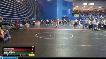 113 lbs Cons. Round 3 - Tony Urso, Jackson Liberty vs Jack Baron, Germantown Academy