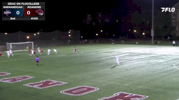 Replay: Shenandoah vs Roanoke | Sep 27 @ 7 PM