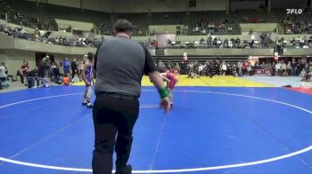 105 lbs Round 1 - Gavin Lamers, Team Nazar vs Kross Skaar, BGC