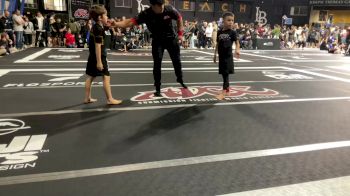 Gavin Andrews vs Townsend Springmeier 2024 ADCC Long Beach Open