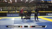 Eli Morgan Roberts vs Peter Alexander V.Jorgensen 2025 Pan Jiu Jitsu IBJJF Championship