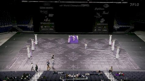 Archbishop Carroll HS "Dayton OH" at 2024 WGI Color Guard World Championships