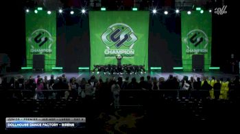 Dollhouse Dance Factory - Sirens [2026 Junior - Premier - Hip Hop - Large Day 3] 2026 CSG Dance Grand Nationals