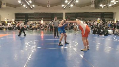 211 lbs Rr Rnd 4 - Cash Albert, Smitty's Barn - MSC vs Benjamin Fennell, New England Gold - MSC