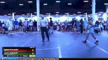 98 lbs Round 2 (8 Team) - Kavin Muyleart, Sith vs Izaya Schickley, PA Alliance Blue