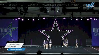 Amp Athletics - Matrix [2024 L1 Senior - D2 Day 1] 2024 Nation's Choice Grand Nationals