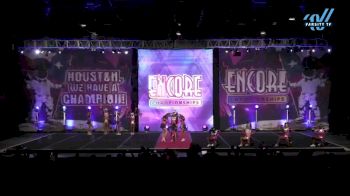 Topic of Discussion - Revenge [2023 L3 Senior Coed Day 3] 2023 Encore Grand Nationals