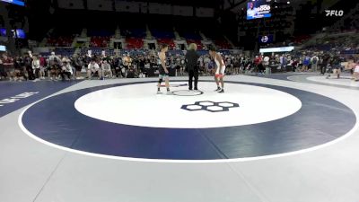 150 lbs Cons. Rd Of 128 - Cade Johnston, CA vs Payton Martindale, ID