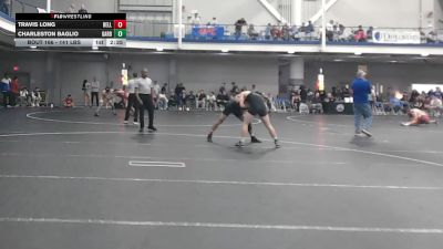 141 lbs Round Of 32 - Travis Long, Bellarmine vs Charleston Baglio, Gardner-Webb - UnAttached