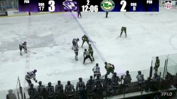 Replay: Away - 2025 Sioux City vs Tri-City | Feb 15 @ 6 PM