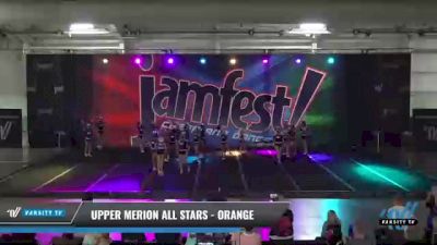 Upper Merion All Stars - Orange [2021 L4 Junior Day 2] 2021 JAMfest: Liberty JAM