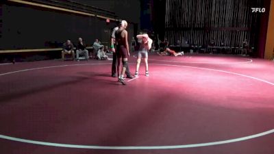 114-117 lbs 1st Place Match - Dom Bevans, Solon vs Dashtyn Caskey, Mount Vernon