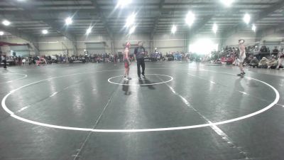 125 lbs Round Of 64 - Jai Robins, RAW Wrestling Club vs Chase Nizio, Rhino Wrestling