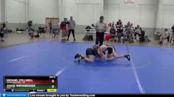 80 lbs Round 7 (8 Team) - Michael Stillwell, PA Alliance Red vs Chase Wirnsberger, M2TC