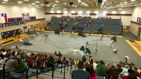 Fulshear HS "SA - Round 4" at 2024 WGI Guard Austin Regional