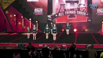 Empire Athletics - Empresses [2024 L1 Junior 2] 2024 ATC Bellevue Grand Nationals