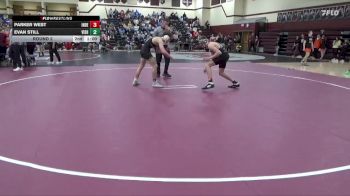 Replay: Mat 4 - 2026 JV WaMaC Tournament | Jan 26 @ 5 PM