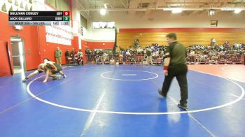 165 lbs Consi Of 4 - Sullivan Conley, Goffstown vs Jack Gillard, Keene