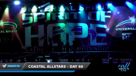 Coastal Allstars - Day 66 [2022 Twisters L1.1 Youth - PREP - D2] 2022 Spirit of Hope Charlotte Grand Nationals