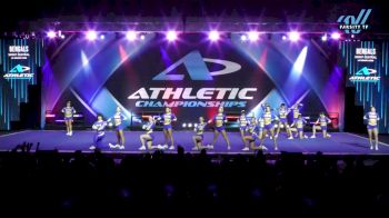 Spirit Central - Bengals [2025 L5 Senior Coed Day 1] 2025 Athletic Championships Grand Nationals