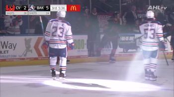 That Was Quick: Quinn Hutson Scores Right Off Of Faceoff