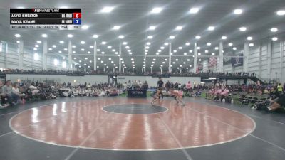 125 lbs Lucia Ranieri, New Jersey vs Lillian Hulegaard, Washington