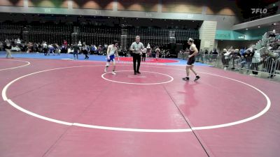 138 lbs Round Of 64 - Anthony Ramirez, Los Gatos vs Jett Rupert, Carson