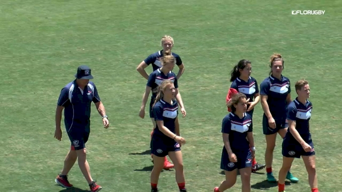College 7s Women D2 SF: SJSU vs Fresno St