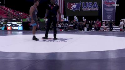 74 kg Rnd Of 64 - Taro Harmon, Nighthawks SD WC vs Charles Darracott, Georgia