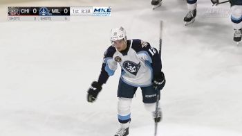Joakim Kemell Sets Up Ryan Ufko With Incredible No-Look Pass