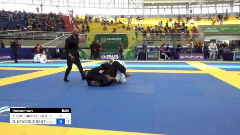 Replay: Mat 11 - 2023 2023 Brasileiro Jiu-Jitsu IBJJF | May 1 @ 9 AM