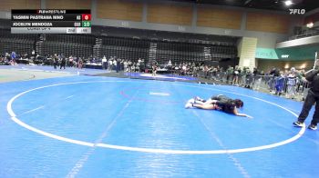 130 lbs Consi Of 4 - Magali Terrazas-Arzate, Liberty vs Shelby Butler, Eagle