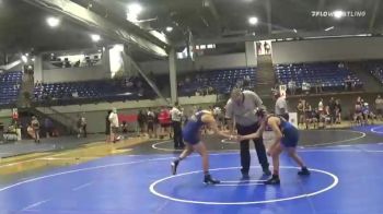 102 lbs Consi Of 8 #2 - Bowen Downey, Ubasa vs Dillon Cooper, Mill Valley