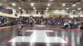 120 lbs Cons. Round 1 - Nolan Pfalzgraf, Waterloo East vs Jaron Jacobs, Greene County