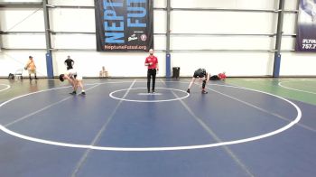 113 lbs Rr Rnd 2 - Vincent Moore, The Fort Hammers Gray vs Santana Ramon, Attrition Wrestling Gold