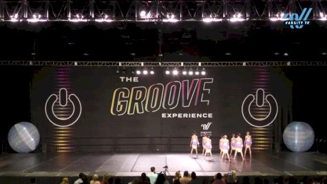 Peach State All Stars - Mini Peaches - "Over the Rainbow" [2025 Mini - Contemporary/Lyrical Day 1] 2025 GROOVE Dance Grand Nationals