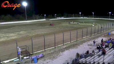 Full Replay | Championship Night at Tulsa Speedway 11/5/22