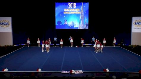 Sacred Heart University [2018 All Girl Division I Finals] UCA & UDA College Cheerleading and Dance Team National Championship
