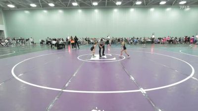 52 lbs Rr Rnd 3 - Greyson Godfrey, CTWHALE Beluga - EL vs Chase Applegate, Indiana Outlaws Bronze - EL