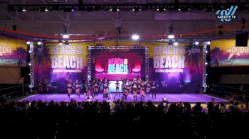 Inspire Athletics - Icons [2024 L6 Limited Coed - Small Day 1] 2024 ACDA Reach the Beach Cheer Grand Nationals