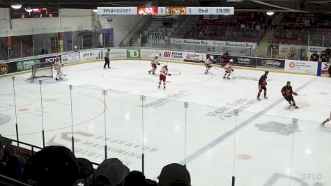 Replay: Home - 2024 Calgary vs Lloydminster | Nov 22 @ 6 PM