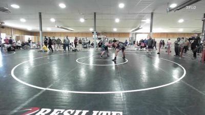 285 lbs Consolation - Chris Hershman, Harrisburg vs Patrick Hanglow, Groveland