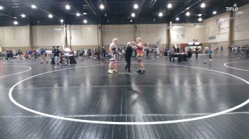 285 lbs Consolation - Jonathan Rogers, Youth Impact Center Wrestling Club vs Ryan Reid, FEWA