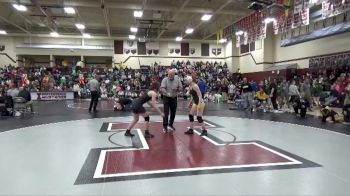 JV-8 lbs Cons. Semi - Lucy Kaegbein, Center Point-Urbana vs Laci Sletteland, Linn-Mar