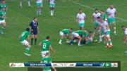 Ciaran Frawley Drop Goal vs South Africa | South Africa vs Ireland 2024
