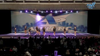 ICE - Miss Mist [2024 L2 Junior Day 2] 2024 Athletic Championships Chattanooga Nationals